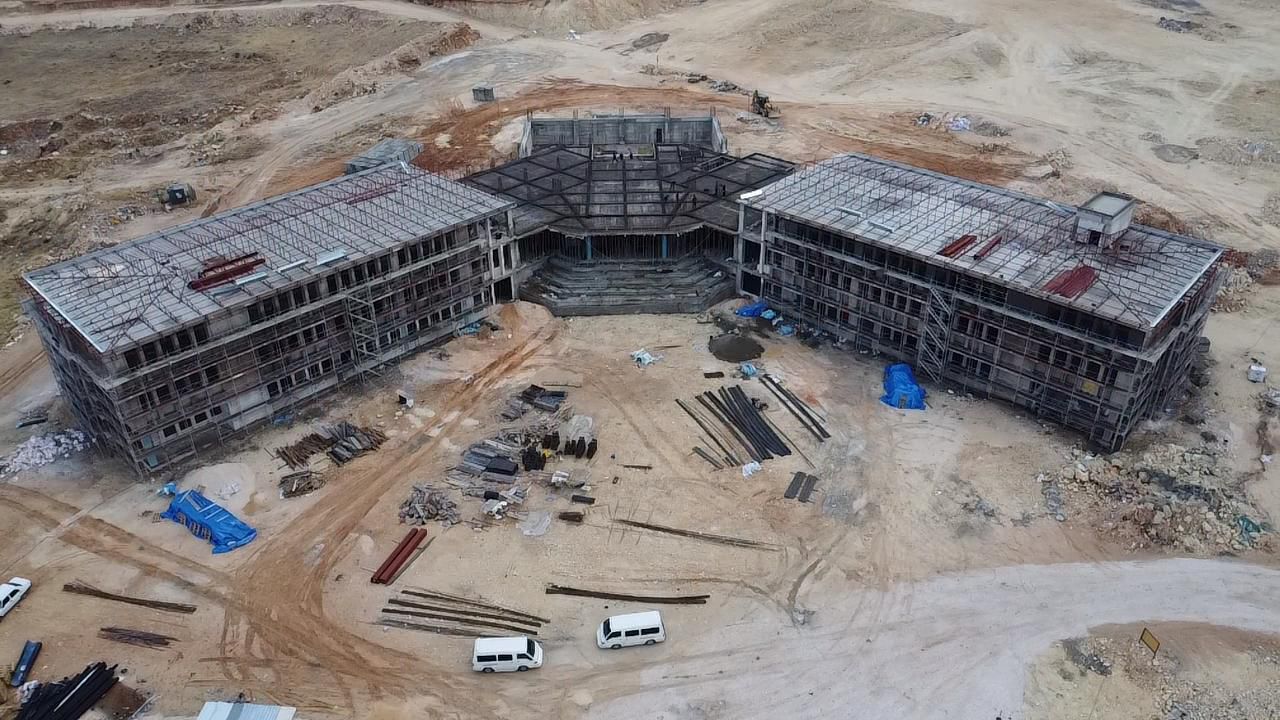 GAZİANTEP YİKOB 40 DERSLİK OKUL